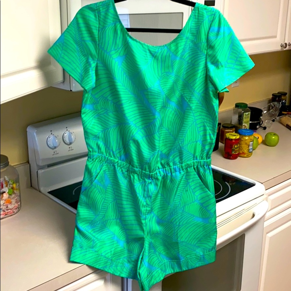 LOFT Romper